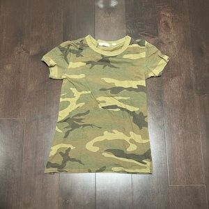 army t-shirt